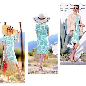 *RARE* PERSIFOR Shift Dress ***DESIGNER***